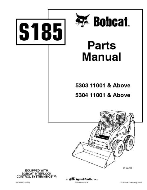 bobcat skid steer s185 parts|bobcat s185 skid steer specs.